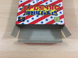 America Oudan Ultra Quiz BOXED SNES Super Famicom Japan - UB5311