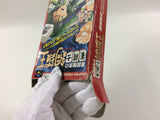ub1342 Kikuni MasahikoNo Jyantoushi Doraoh Mahjong BOXED SNES SuperFamicom Japan