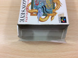 UC5633 Super Shanghai Dragon's Eye BOXED SNES Super Famicom Japan