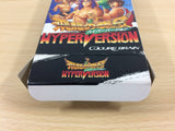ub8549 Hiryu no Ken S Hyper Ver. BOXED SNES Super Famicom Japan