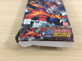 Kidou Butoden G Gundam BOXED SNES Super Famicom Japan - UD2729