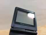 ke9611 Plz Read Item Condi GameBoy Advance SP Onyx Black Console Japan