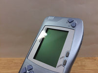 KE7582 Wonder Swan Blue Metallic Bandai Console Japan