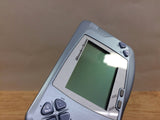 KE7582 Wonder Swan Blue Metallic Bandai Console Japan