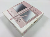 kb4743 Nintendo DS Lite Metallic Rose BOXED Console Japan