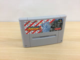 America Oudan Ultra Quiz BOXED SNES Super Famicom Japan - UB5311