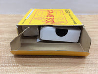 LB3317 Tested Working - GameBoy Bros. Yellow BOXED Game Boy Console Japan
