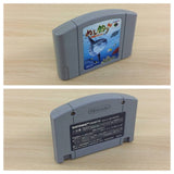 Nushi Tsuri 64 Shiokaze ni notte Fishing BOXED N64 Nintendo 64 Japan - UC9541