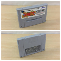 UC5633 Super Shanghai Dragon's Eye BOXED SNES Super Famicom Japan