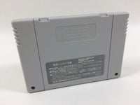 ub1342 Kikuni MasahikoNo Jyantoushi Doraoh Mahjong BOXED SNES SuperFamicom Japan
