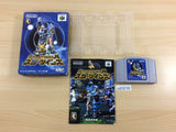 Jet Force Gemini Star Twins BOXED N64 Nintendo 64 Japan - UD3218