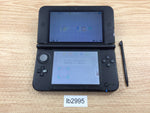LB2995 Plz Read Item Condi Nintendo 3DS LL XL MONSTER HUNTER Console Japan
