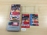 NBA Pro Basketball '94 Bulls vs. Suns BOXED SNES Super Famicom Japan - UB3102