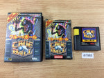 di1985 Crﾃｼe Ball BOXED Mega Drive Genesis Japan