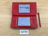 LB4784 With Defects - Nintendo DS Lite Nenga Original Console Japan