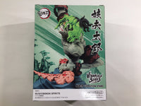 ob3817 Unopened Demon Slayer Gyutaro Anime Banpresto Boxed Figure Japan