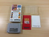 NBA Pro Basketball '94 Bulls vs. Suns BOXED SNES Super Famicom Japan - UB3102