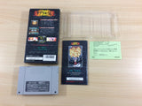 ud7505 DIABLE DE LAPLACE no Ma BOXED SNES Super Famicom Japan