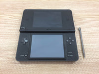 KF4861 Tested Working - Nintendo DSi LL XL DS Dark Brown Console Japan