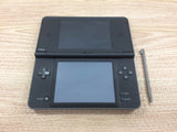 KF4861 Tested Working - Nintendo DSi LL XL DS Dark Brown Console Japan