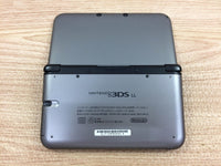 KF6970 Not Working - Nintendo 3DS LL XL 3DS Silver Black Console Japan