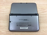 KF6970 Not Working - Nintendo 3DS LL XL 3DS Silver Black Console Japan