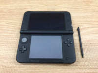 KE4905 No Battery Nintendo 3DS LL XL 3DS Silver Black Console Japan