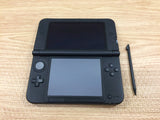 KE4905 No Battery Nintendo 3DS LL XL 3DS Silver Black Console Japan