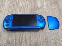 gc3971 Plz Read Item Condi PSP-3000 VIBRANT BLUE SONY PSP Console Japan