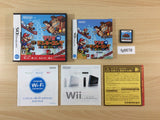 Mario vs Donkey Kong Mini Land Mayhem! BOXED Nintendo DS Japan - FG8678