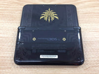 LB2995 With Defects - Nintendo 3DS LL XL MONSTER HUNTER Console Japan