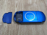 gc3971 Plz Read Item Condi PSP-3000 VIBRANT BLUE SONY PSP Console Japan
