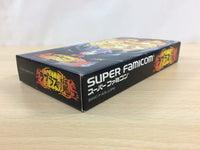 ud7505 DIABLE DE LAPLACE no Ma BOXED SNES Super Famicom Japan