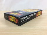 ud7505 DIABLE DE LAPLACE no Ma BOXED SNES Super Famicom Japan