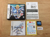 Xenosaga I II BOXED Nintendo DS Japan - FG5472