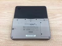 KF4861 Tested Working - Nintendo DSi LL XL DS Dark Brown Console Japan