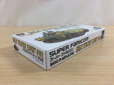 Dai Senryaku Expert WWII War in Europe BOXED SNES Super Famicom Japan - UD7108
