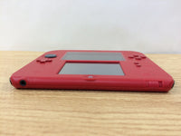 KD3546 No Battery Nintendo 2DS RED Console Japan