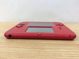 KD3546 No Battery Nintendo 2DS RED Console Japan