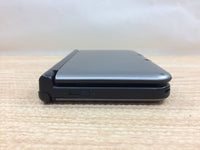 KF6970 Not Working - Nintendo 3DS LL XL 3DS Silver Black Console Japan