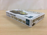 Dai Senryaku Expert WWII War in Europe BOXED SNES Super Famicom Japan - UD7108