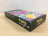 UB7271 Taiketsu!! Brass Numbers BOXED SNES Super Famicom Japan