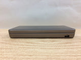 KF4861 Tested Working - Nintendo DSi LL XL DS Dark Brown Console Japan
