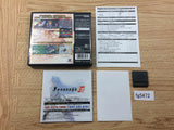 Xenosaga I II BOXED Nintendo DS Japan - FG5472