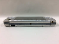 g8581 Plz Read Item Condi PSP-3000 MYSTIC Silver SONY PSP Console Japan