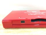 LA3993 Tested Working - Nintendo DSi DS Red BOXED Console Japan