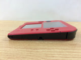 KD3546 No Battery Nintendo 2DS RED Console Japan