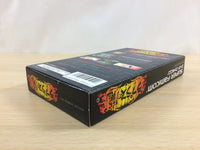 ud7505 DIABLE DE LAPLACE no Ma BOXED SNES Super Famicom Japan