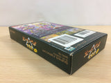 UB7271 Taiketsu!! Brass Numbers BOXED SNES Super Famicom Japan
