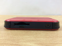 KD3546 No Battery Nintendo 2DS RED Console Japan
